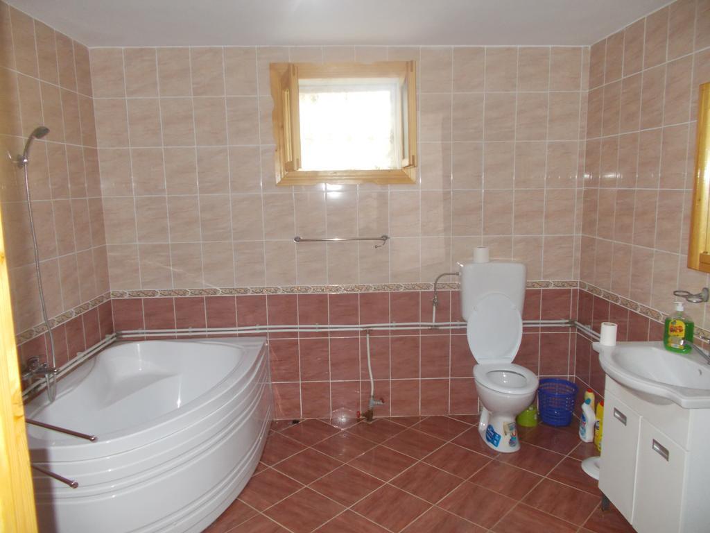 Villa Casa Ilea -Agapia Esterno foto